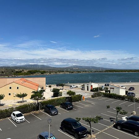 Appartement Vue Mer Sur Port De Leucate Climatise, Parking Gratuit, Linges Et Serviettes Inclus Exteriér fotografie