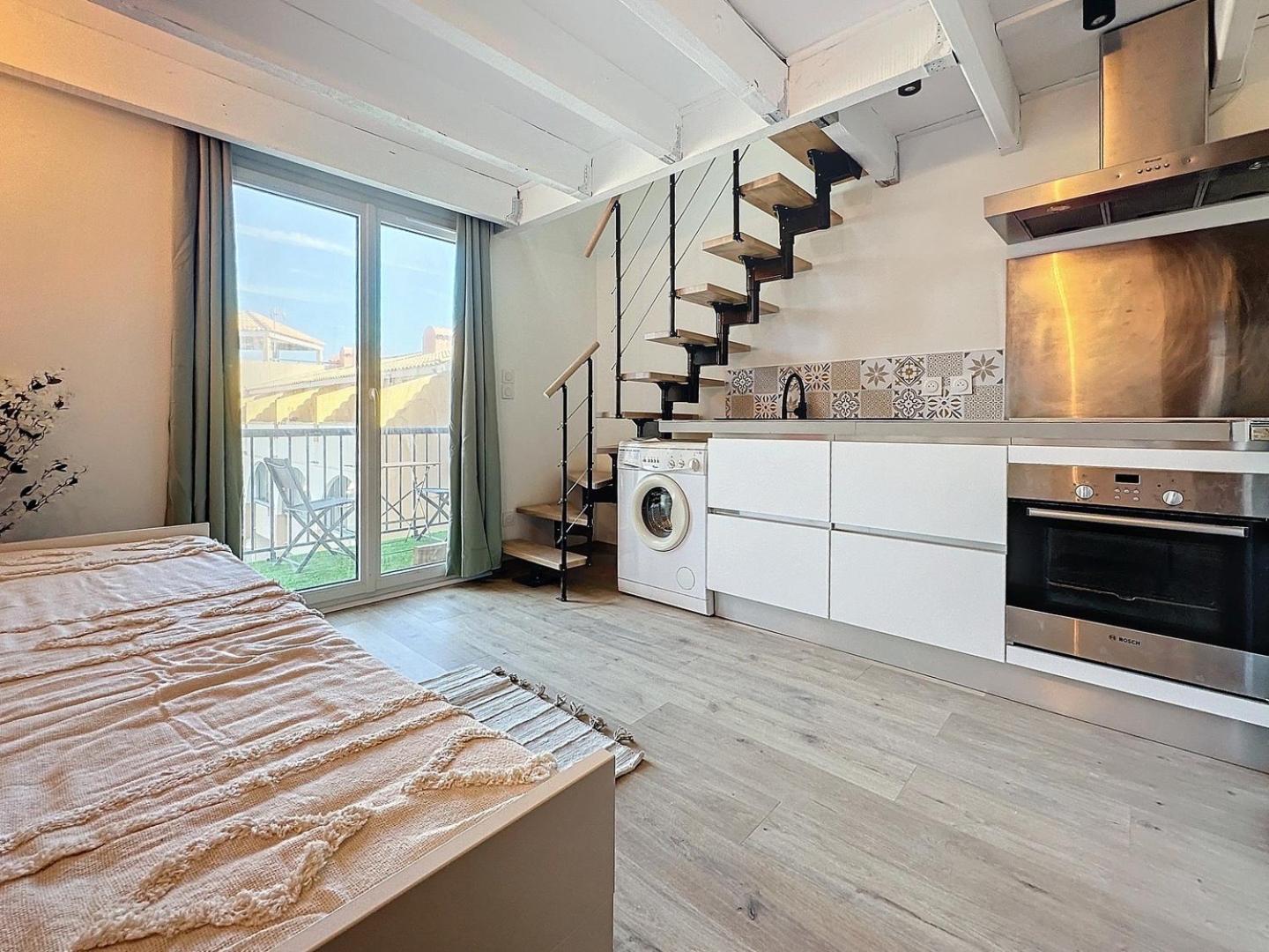 Appartement Vue Mer Sur Port De Leucate Climatise, Parking Gratuit, Linges Et Serviettes Inclus Exteriér fotografie